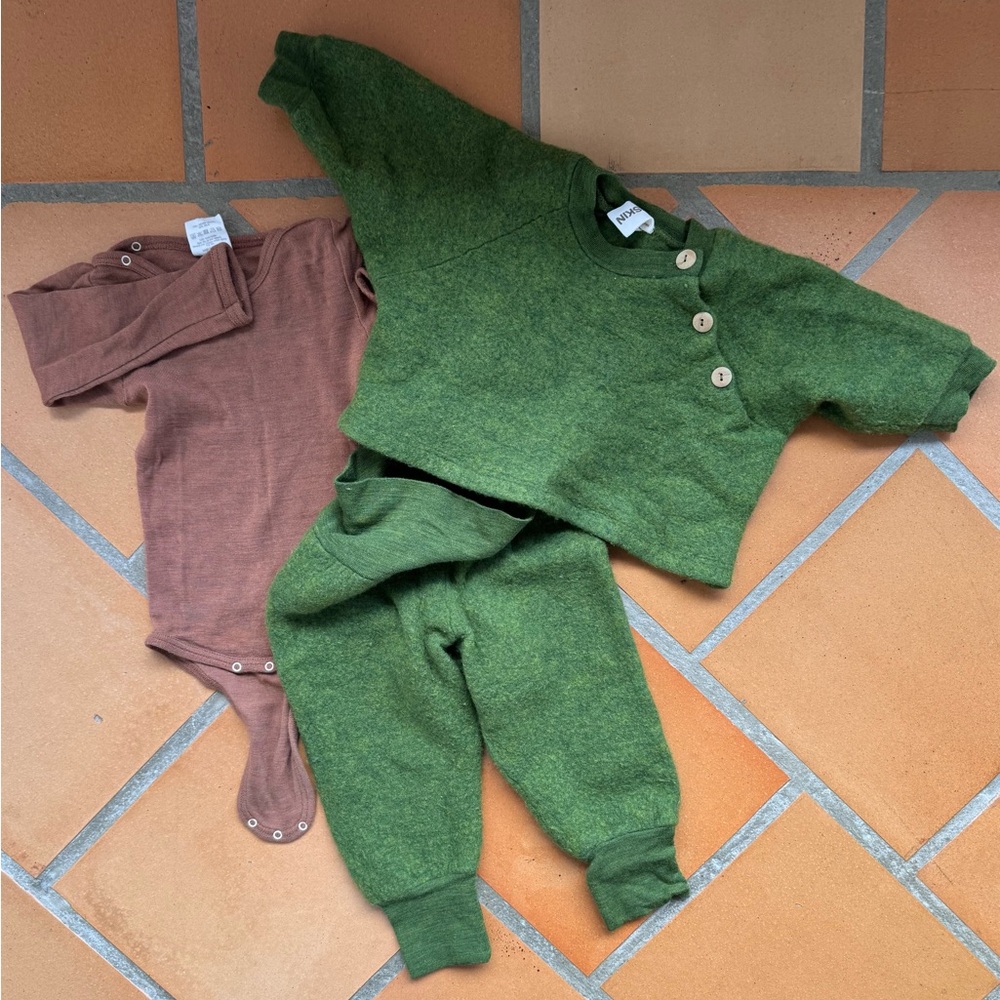Mama Owl Siskin Merino Wool Bundle